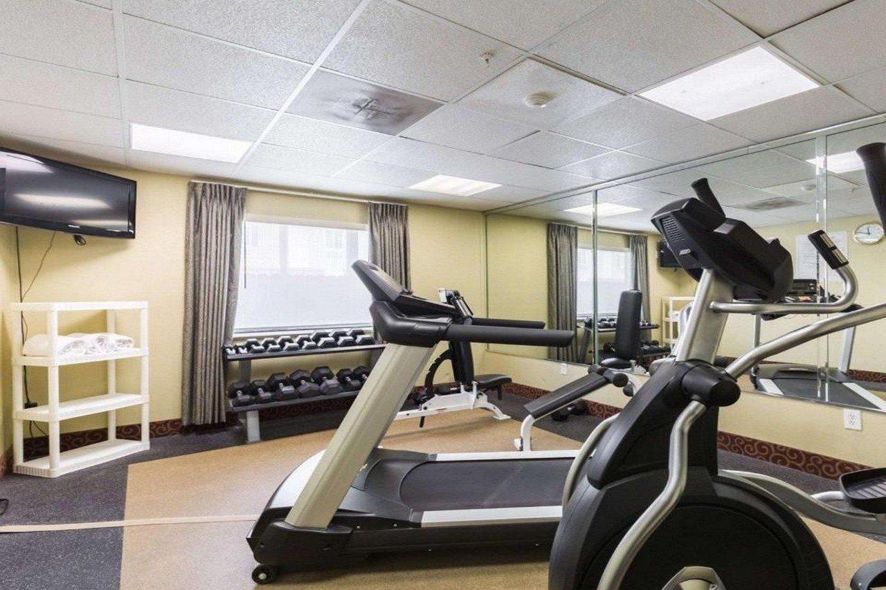 Econo Lodge Inn&Suites East Houston Esterno foto