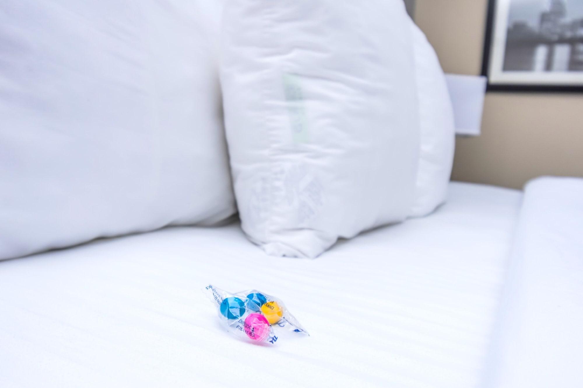 Econo Lodge Inn&Suites East Houston Esterno foto