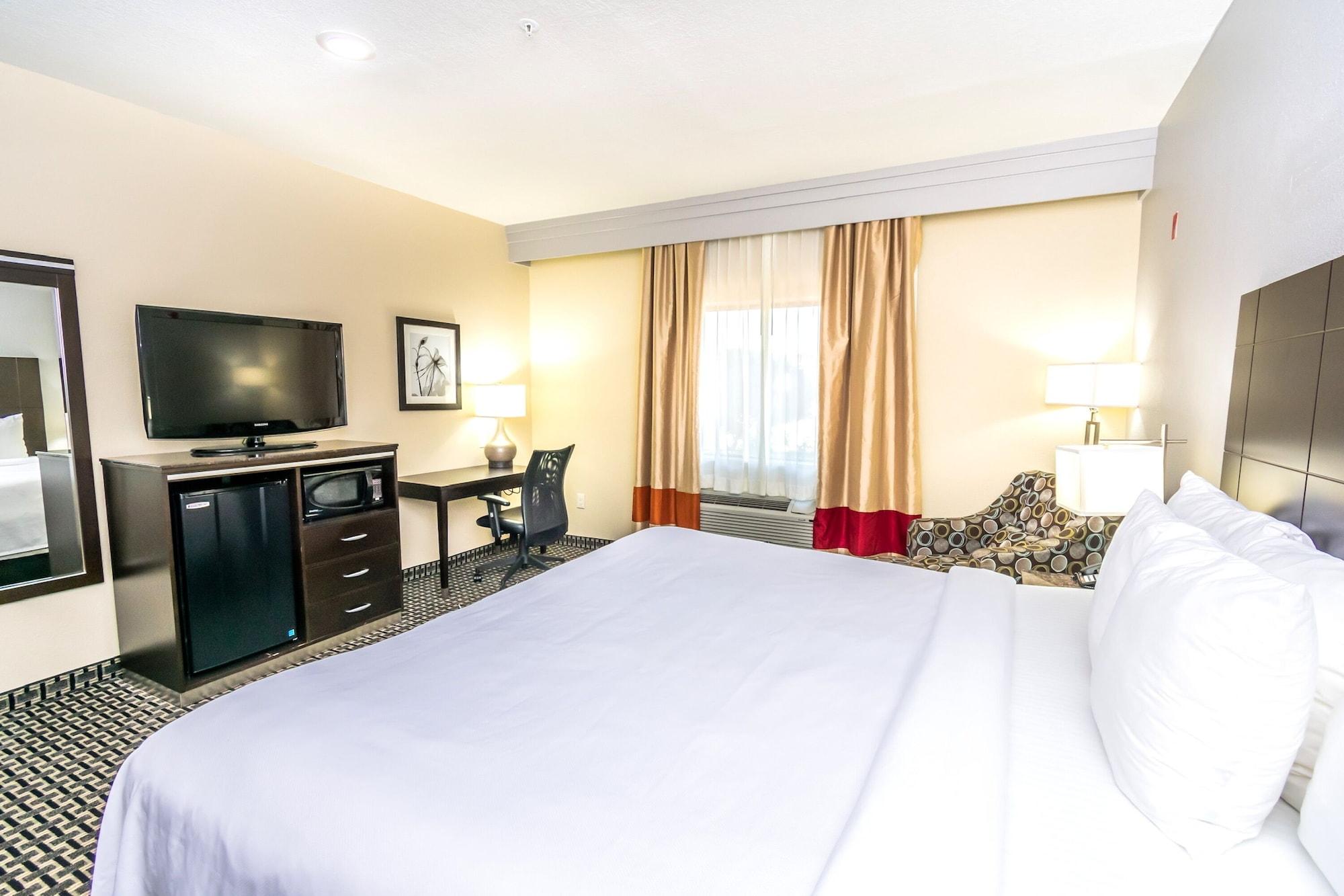 Econo Lodge Inn&Suites East Houston Esterno foto