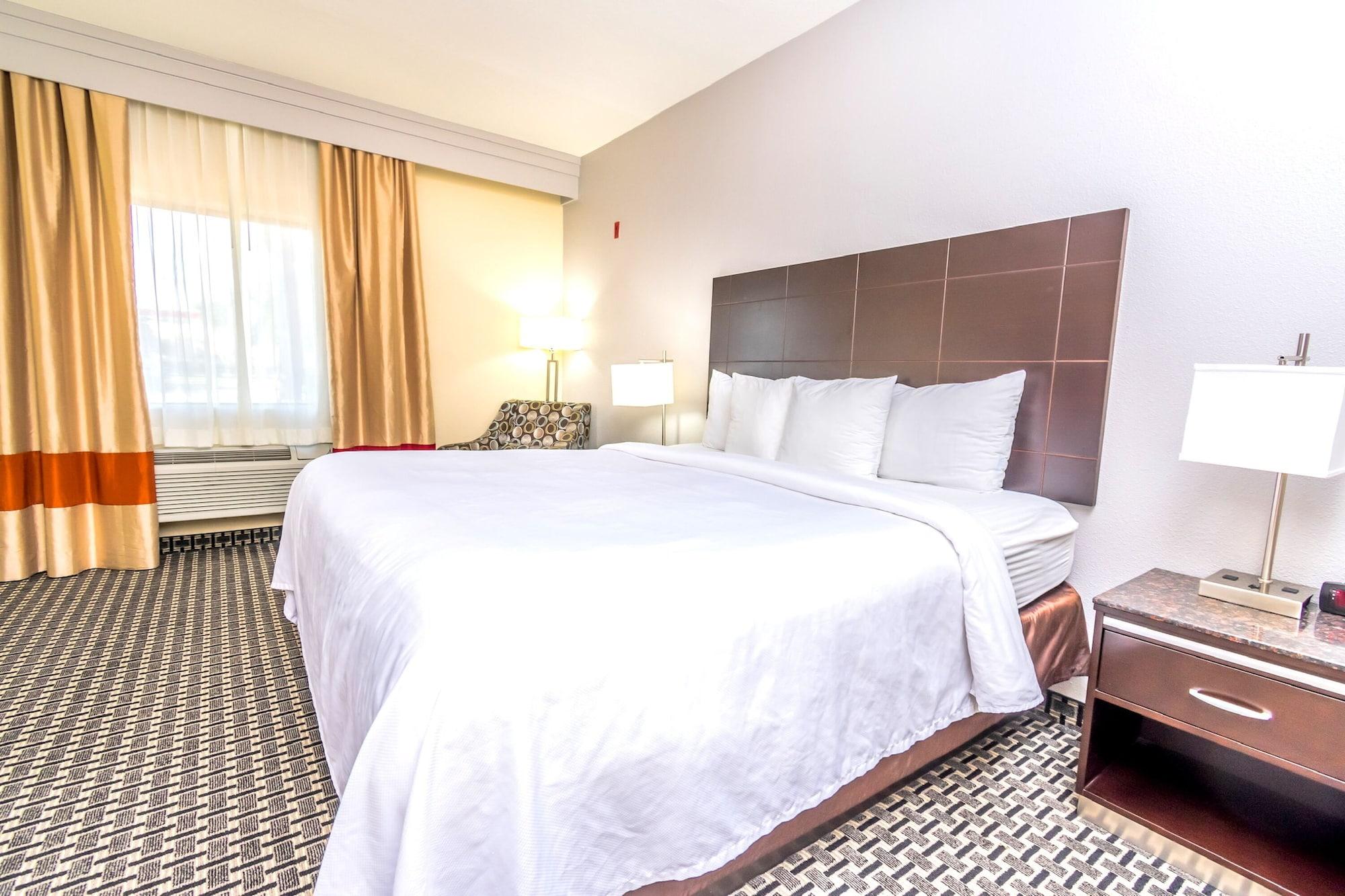 Econo Lodge Inn&Suites East Houston Esterno foto