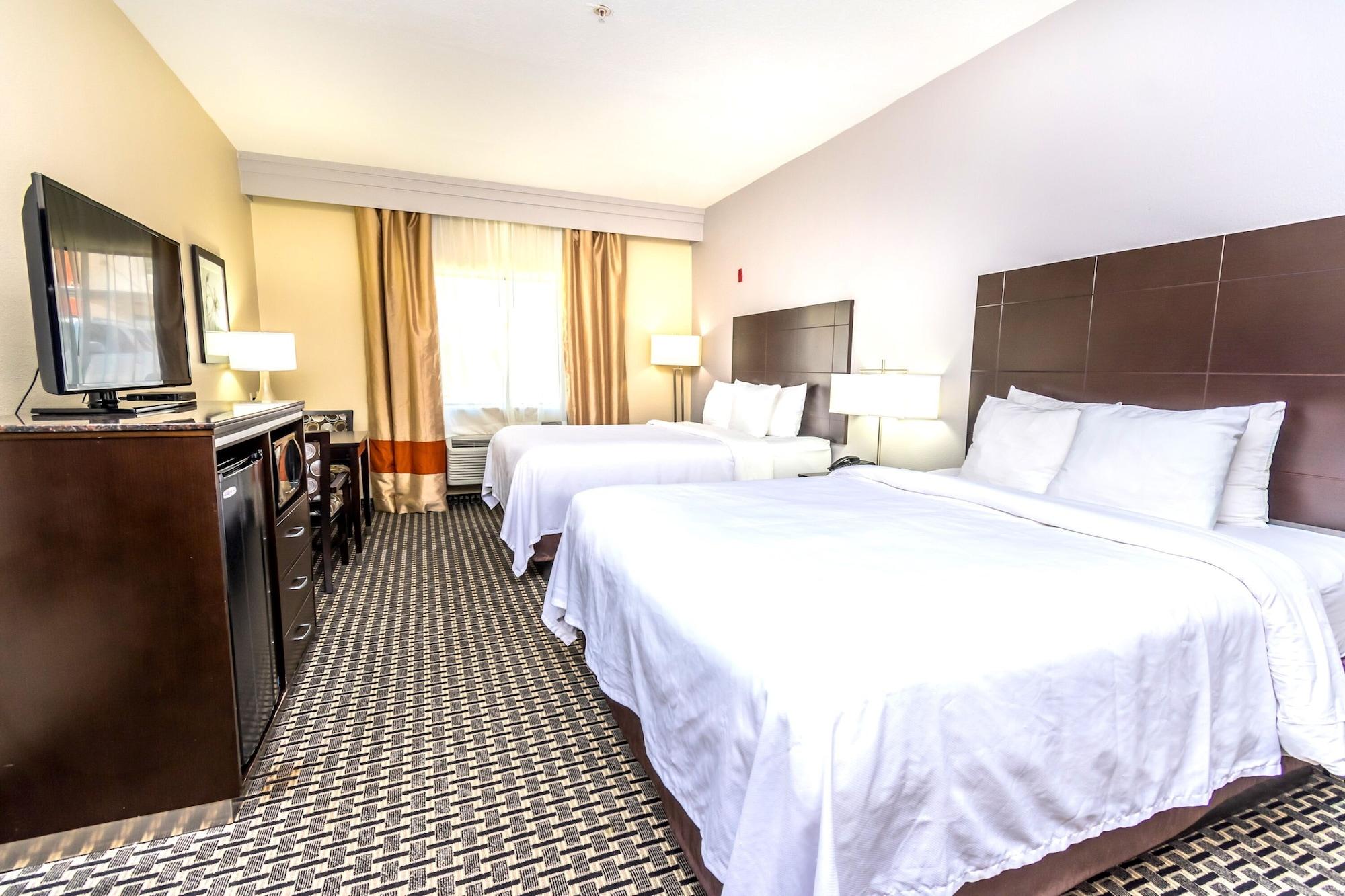 Econo Lodge Inn&Suites East Houston Esterno foto