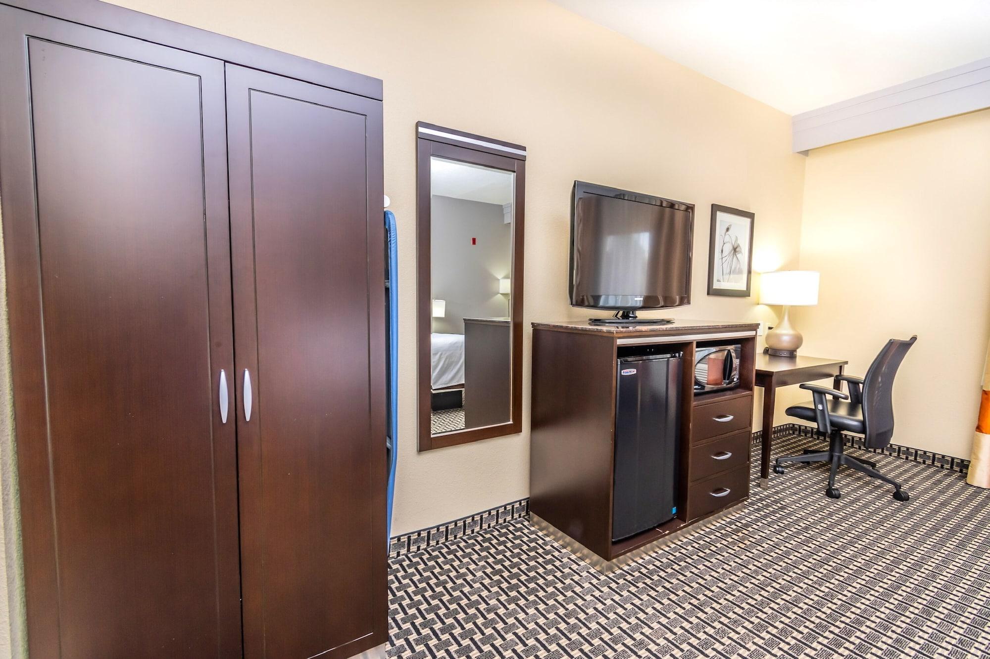 Econo Lodge Inn&Suites East Houston Esterno foto