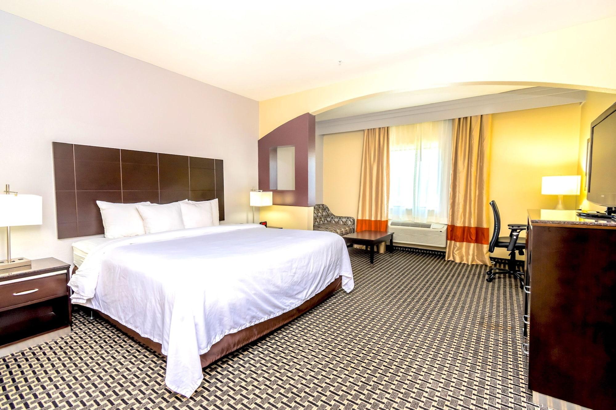 Econo Lodge Inn&Suites East Houston Esterno foto