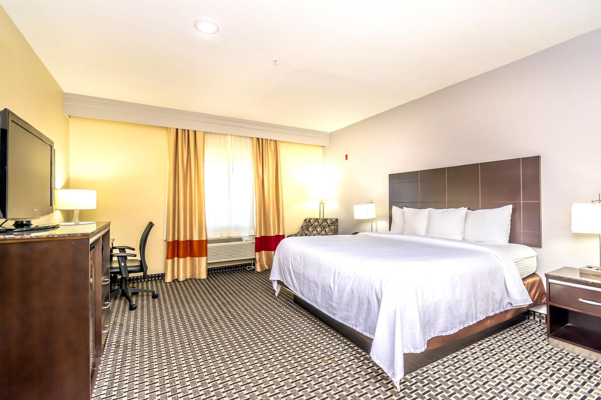 Econo Lodge Inn&Suites East Houston Esterno foto