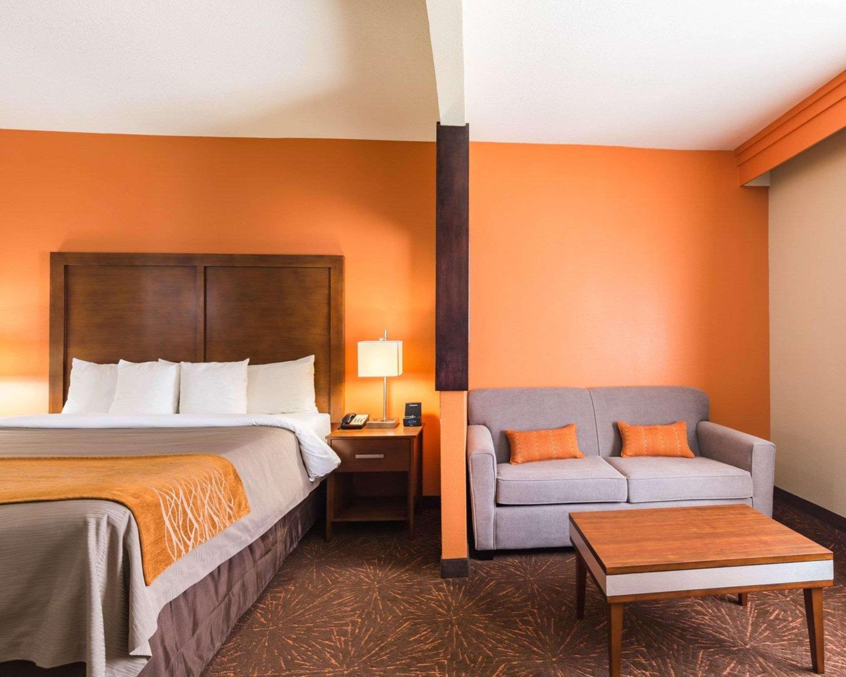 Econo Lodge Inn&Suites East Houston Esterno foto