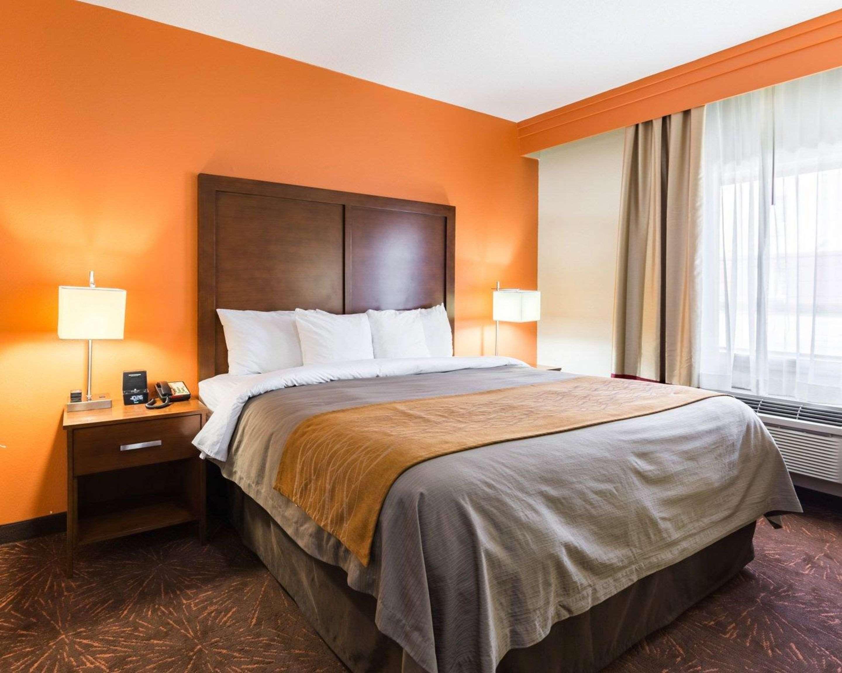 Econo Lodge Inn&Suites East Houston Esterno foto