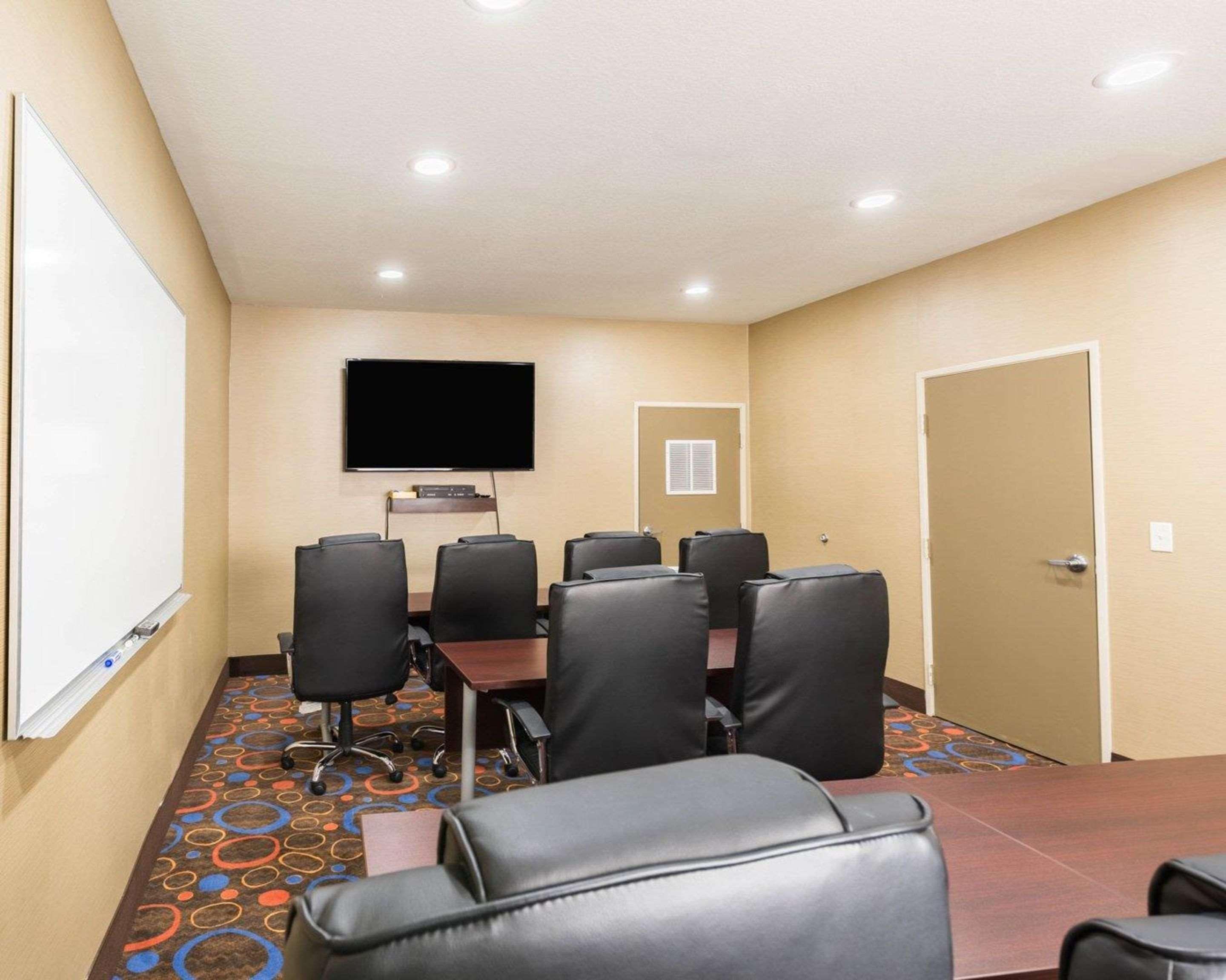 Econo Lodge Inn&Suites East Houston Esterno foto