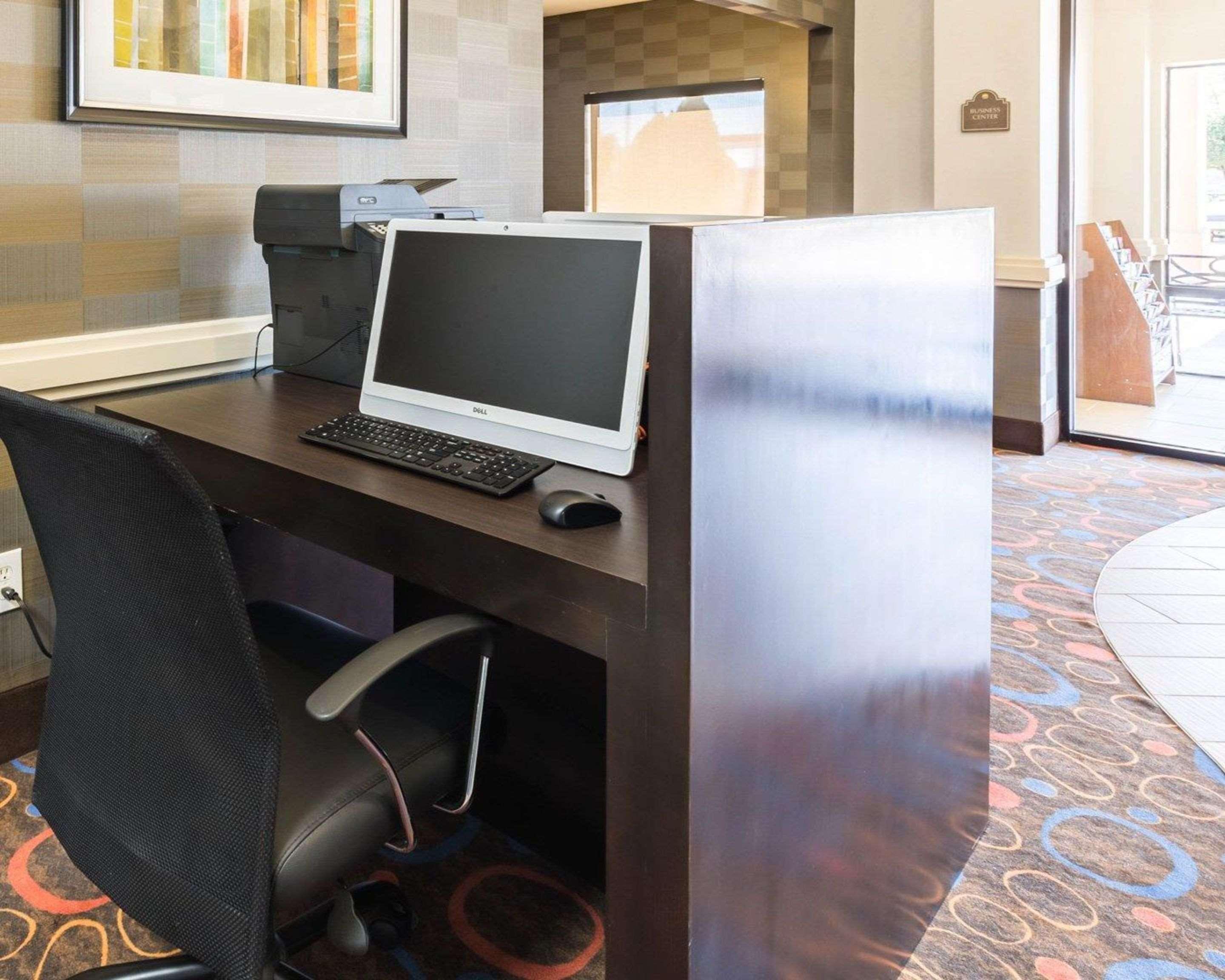 Econo Lodge Inn&Suites East Houston Esterno foto