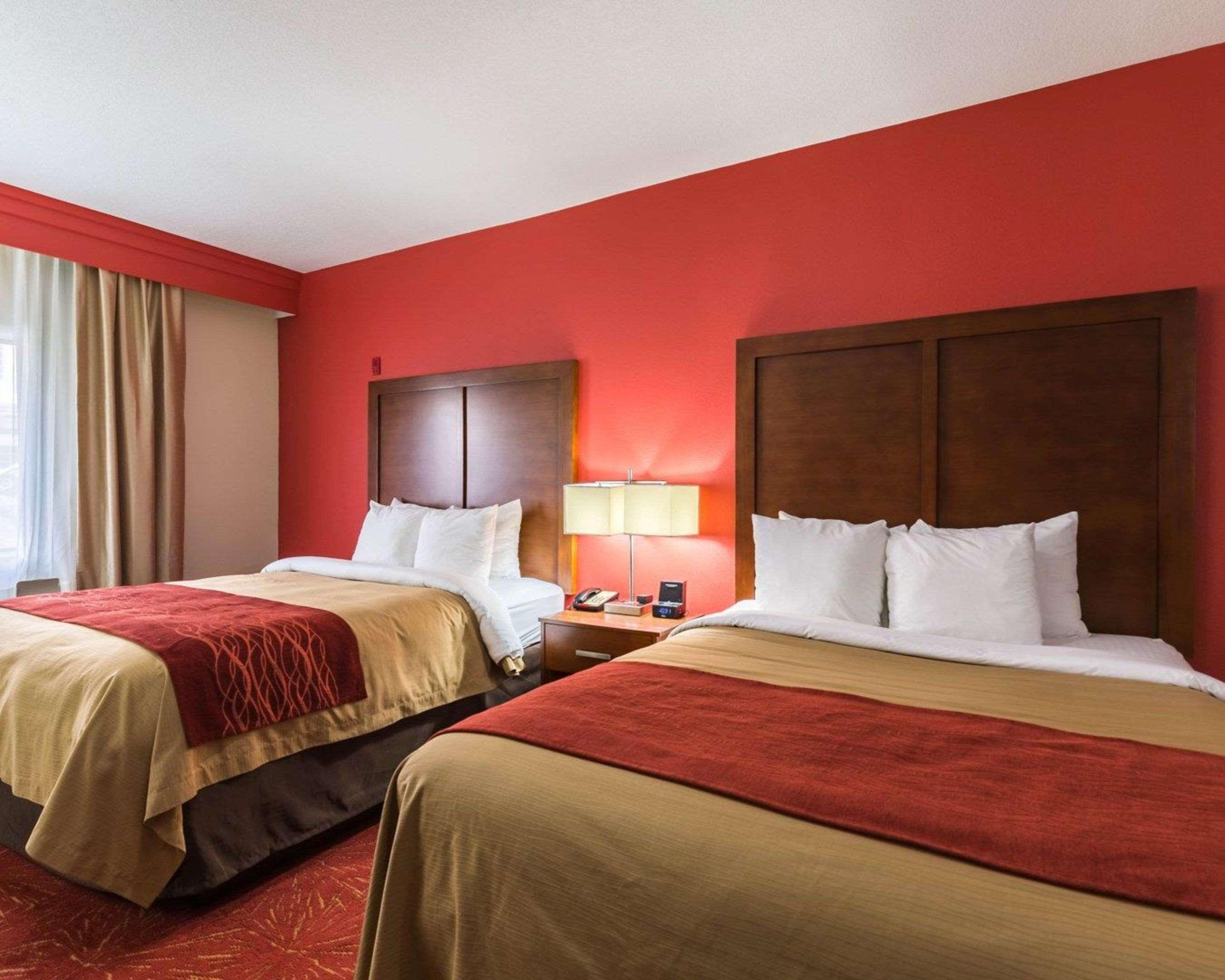 Econo Lodge Inn&Suites East Houston Esterno foto